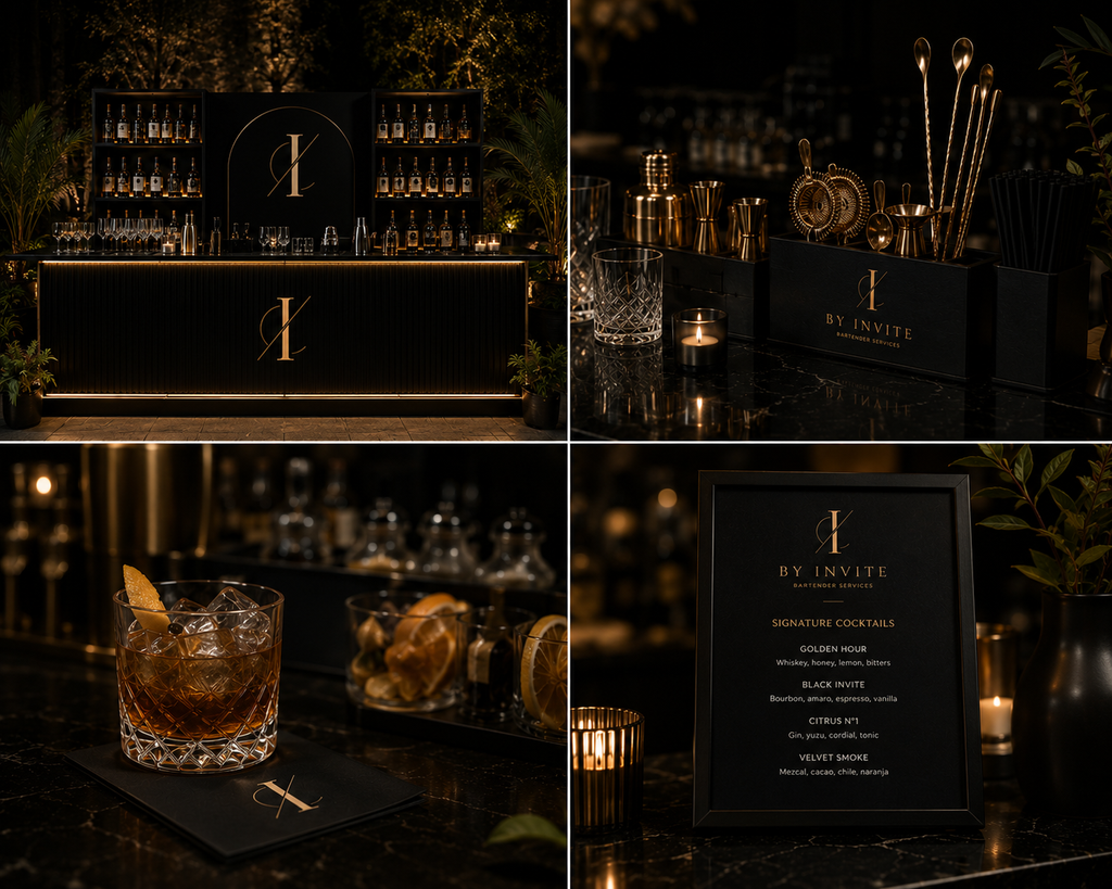 Signature Menu